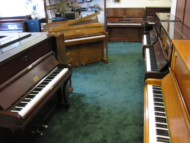 Piano Workshop