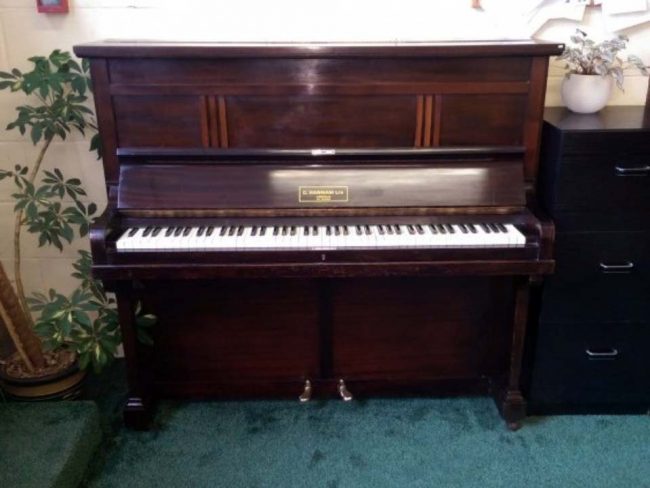 c hannam piano 1