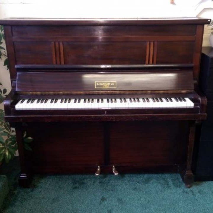 c hannam piano 1