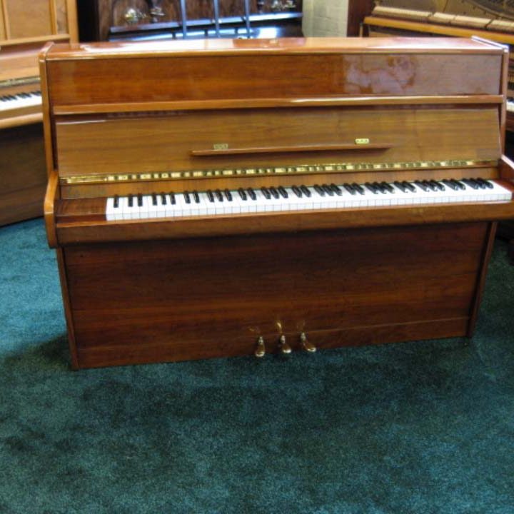 calisia in polished cherry wood piano 1