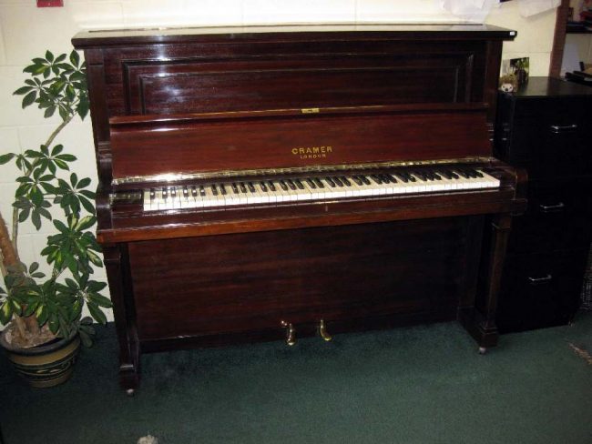 cramer london piano 1