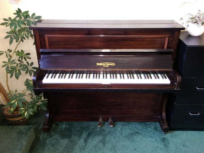 harrison gibson piano 1
