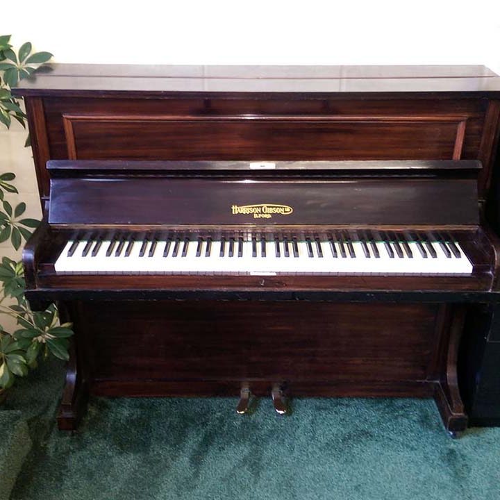 harrison gibson piano 1