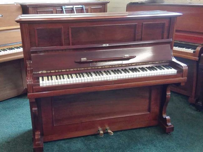 R Gors Kallmann Piano Berlin