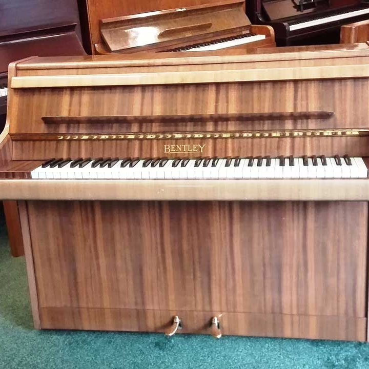 Bentley piano manufactured in the 1970's by the Grover family.